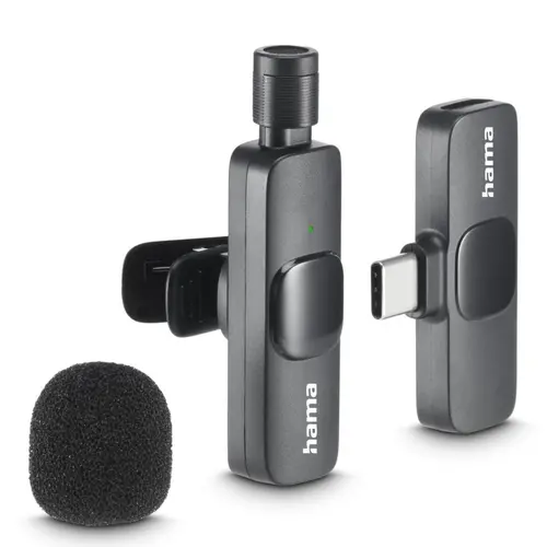 HAMA Microfon fără fir pentru telefoane mobile "Smart Wireless" - 16
