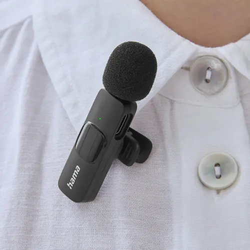 HAMA Безжичен микрофон за мобилни телефони "Smart Wireless" - image 17