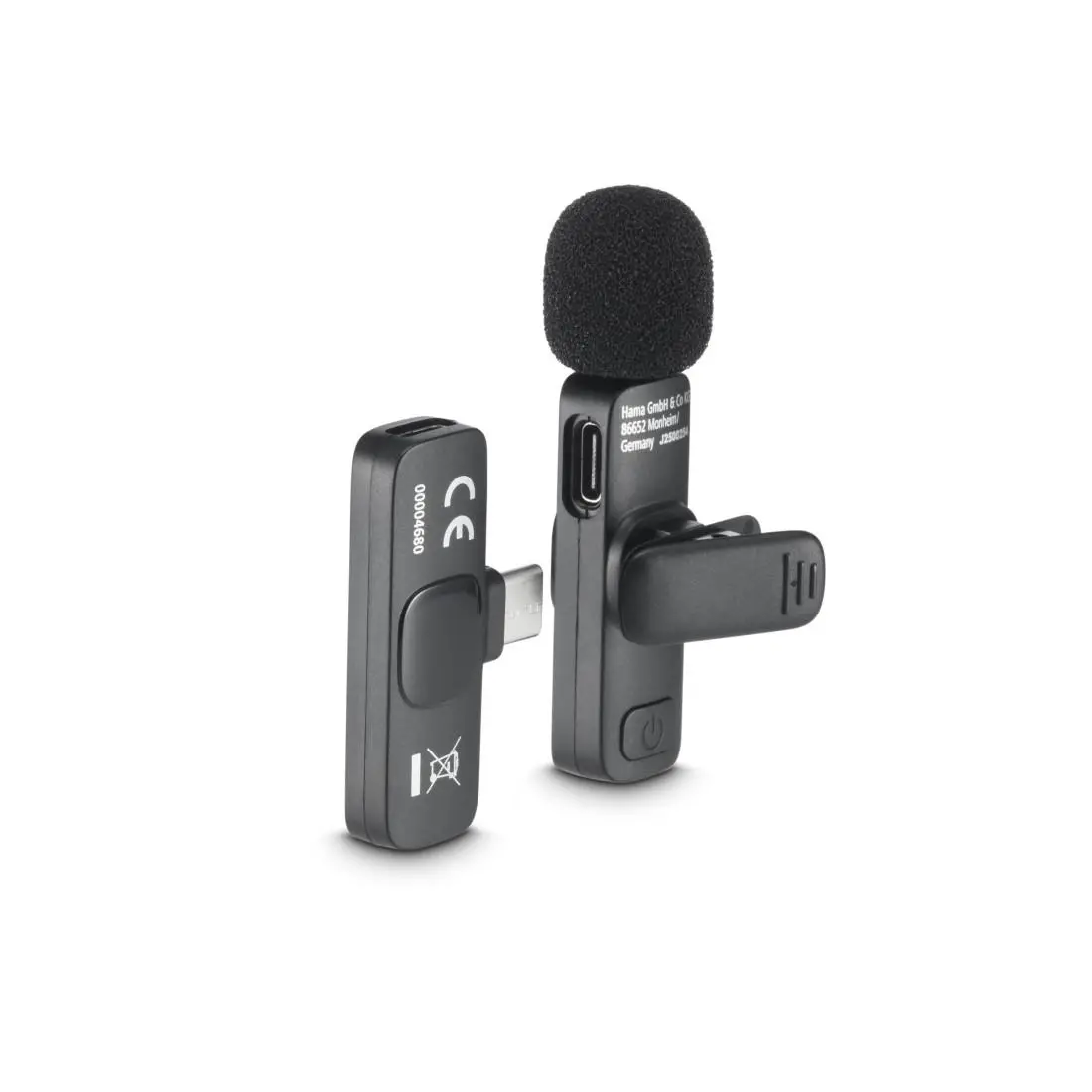 HAMA Безжичен микрофон за мобилни телефони "Smart Wireless" - image 2
