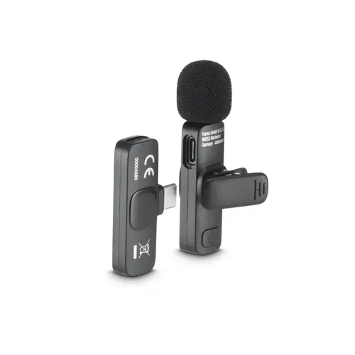 HAMA Безжичен микрофон за мобилни телефони "Smart Wireless" - image 2