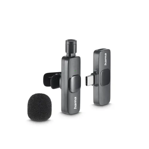 HAMA Безжичен микрофон за мобилни телефони "Smart Wireless" - image 3