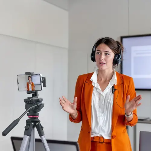 HAMA Безжичен микрофон за мобилни телефони "Smart Wireless" - image 4