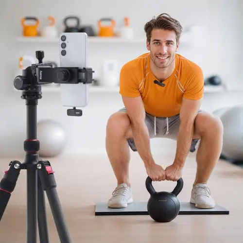 HAMA Безжичен микрофон за мобилни телефони "Smart Wireless" - image 5