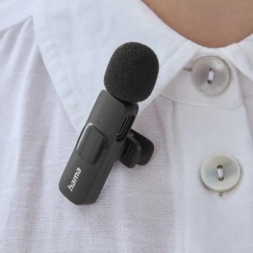 HAMA Безжичен микрофон за мобилни телефони "Smart Wireless" - image 8