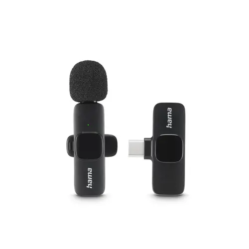 HAMA Microfon fără fir pentru telefoane mobile "Smart Wireless" - 1