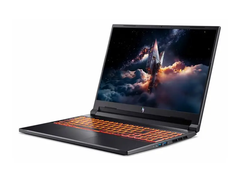 ACER Nitro ANV16-72-75K8 Intel Core 7 240H 16inch WQXGA 16GB 1TB RTX 5060 NOOS - image 1