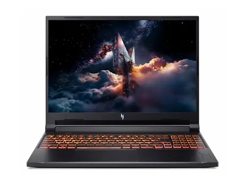 ACER Nitro ANV16-72-75K8 Intel Core 7 240H 16inch WQXGA 16GB 1TB RTX 5060 NOOS