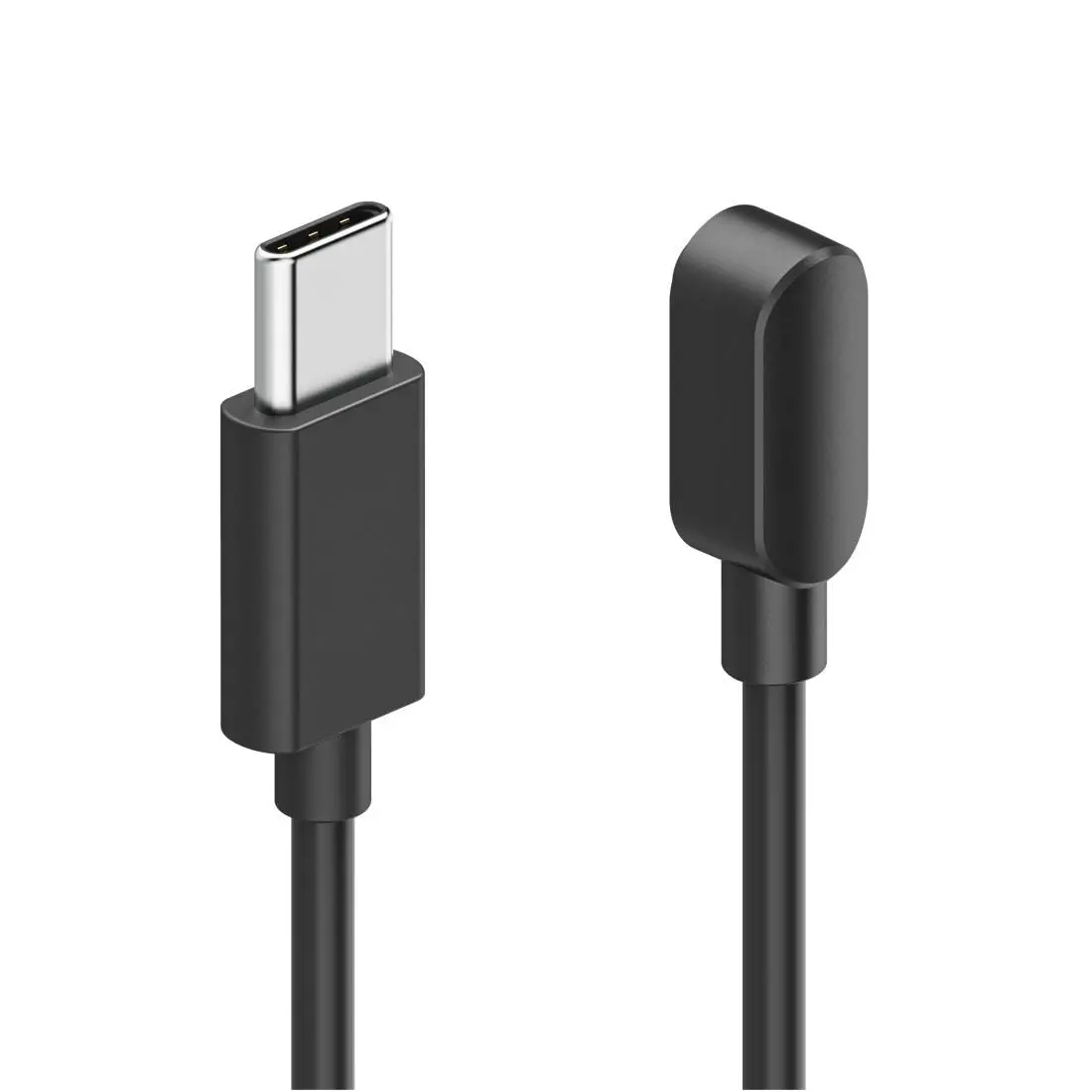 HAMA Заряден кабел за смарт часовници, с магнитно зареждане, USB-C, 60 см, черен - image 7