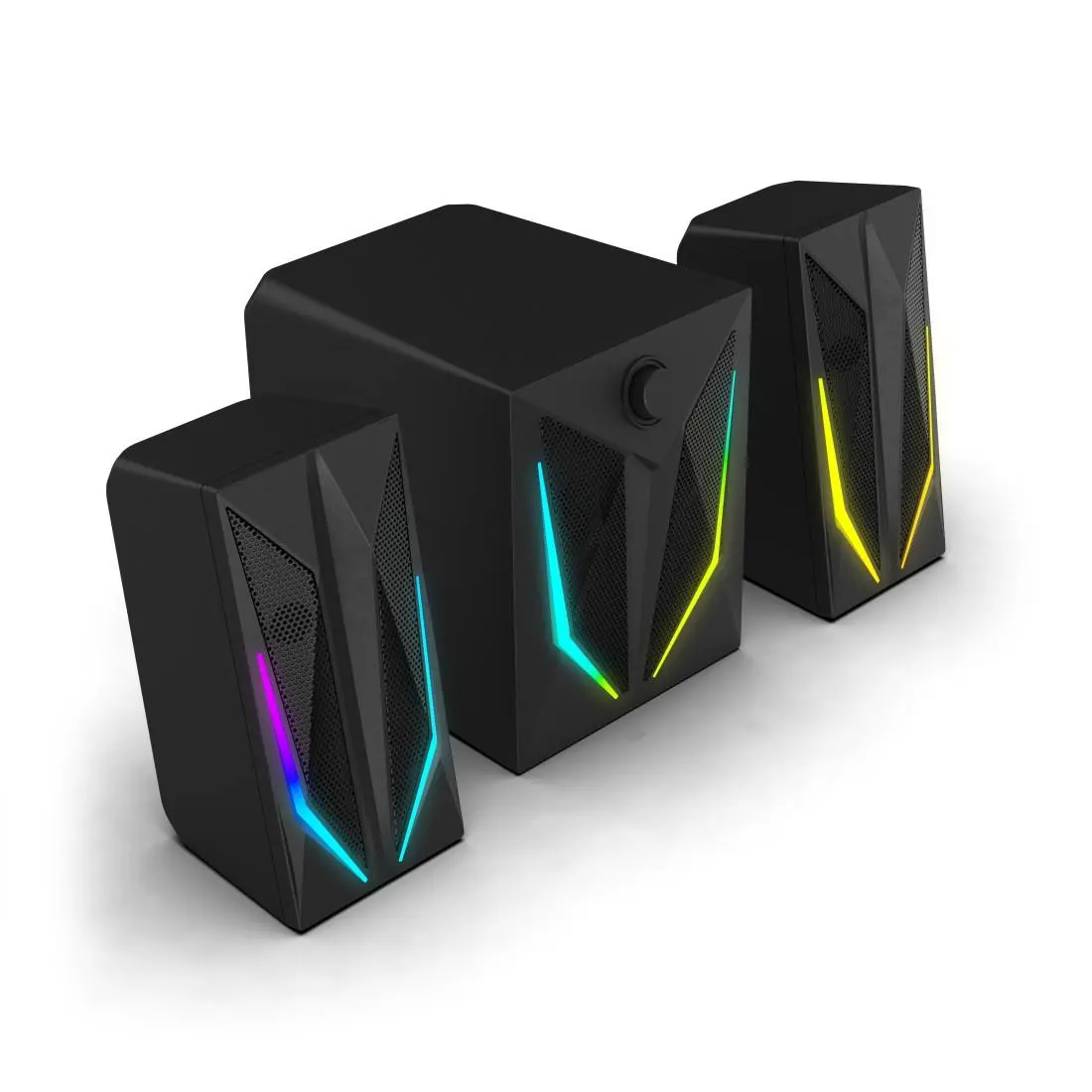 Гейминг тонколони uRage BLAST-R 621, 2.1 - image 3