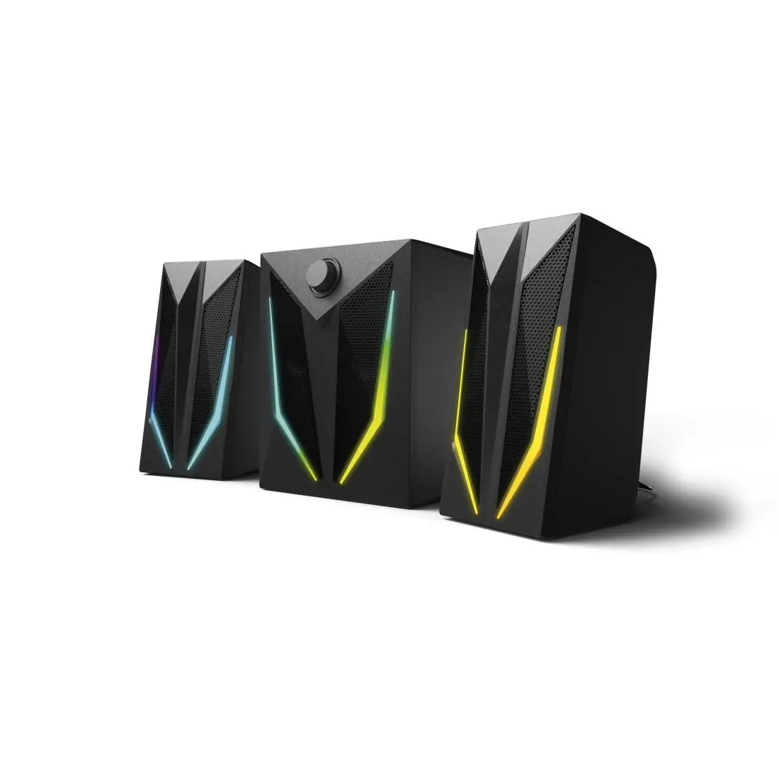 Гейминг тонколони uRage BLAST-R 621, 2.1 - image 4