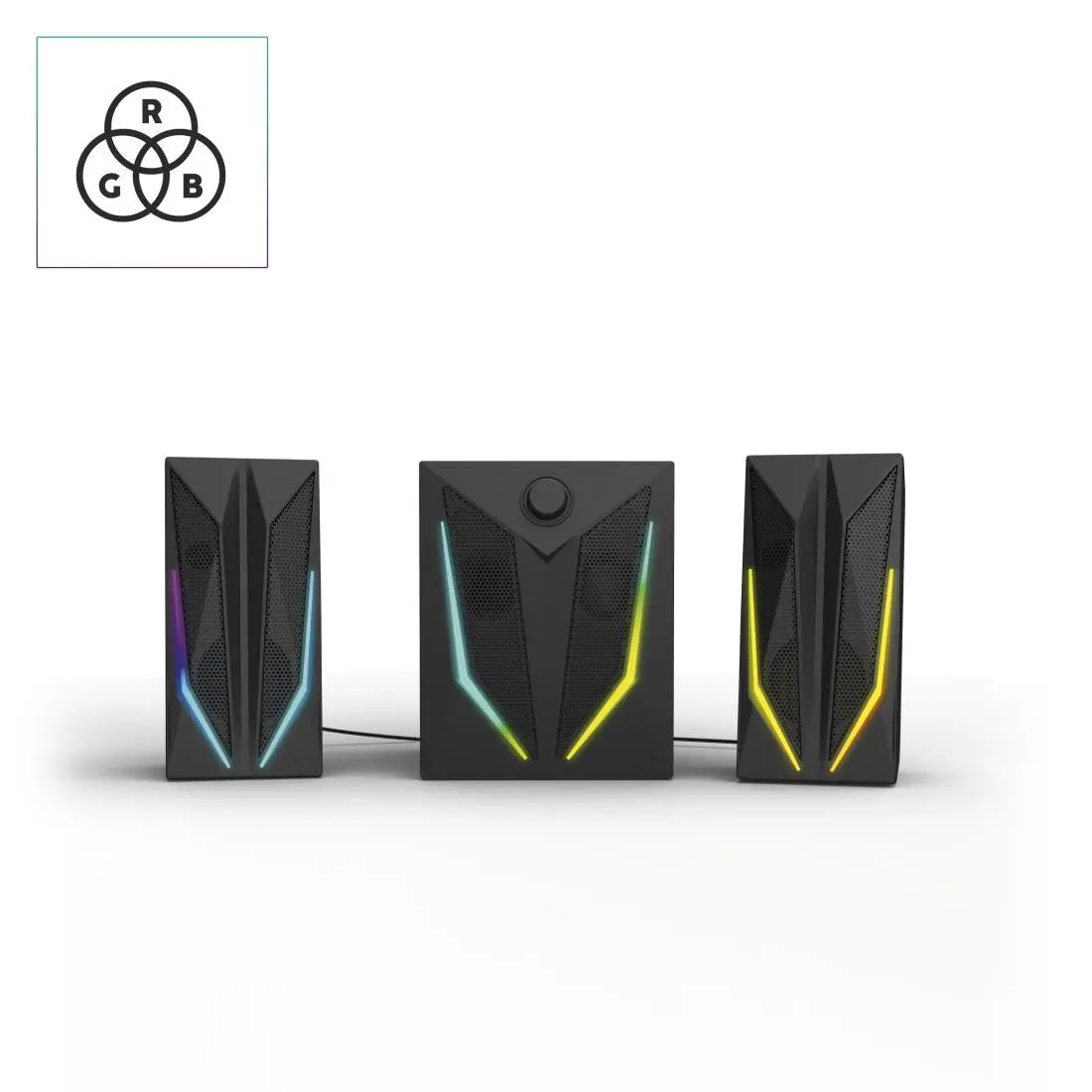 Гейминг тонколони uRage BLAST-R 621, 2.1 - image 5