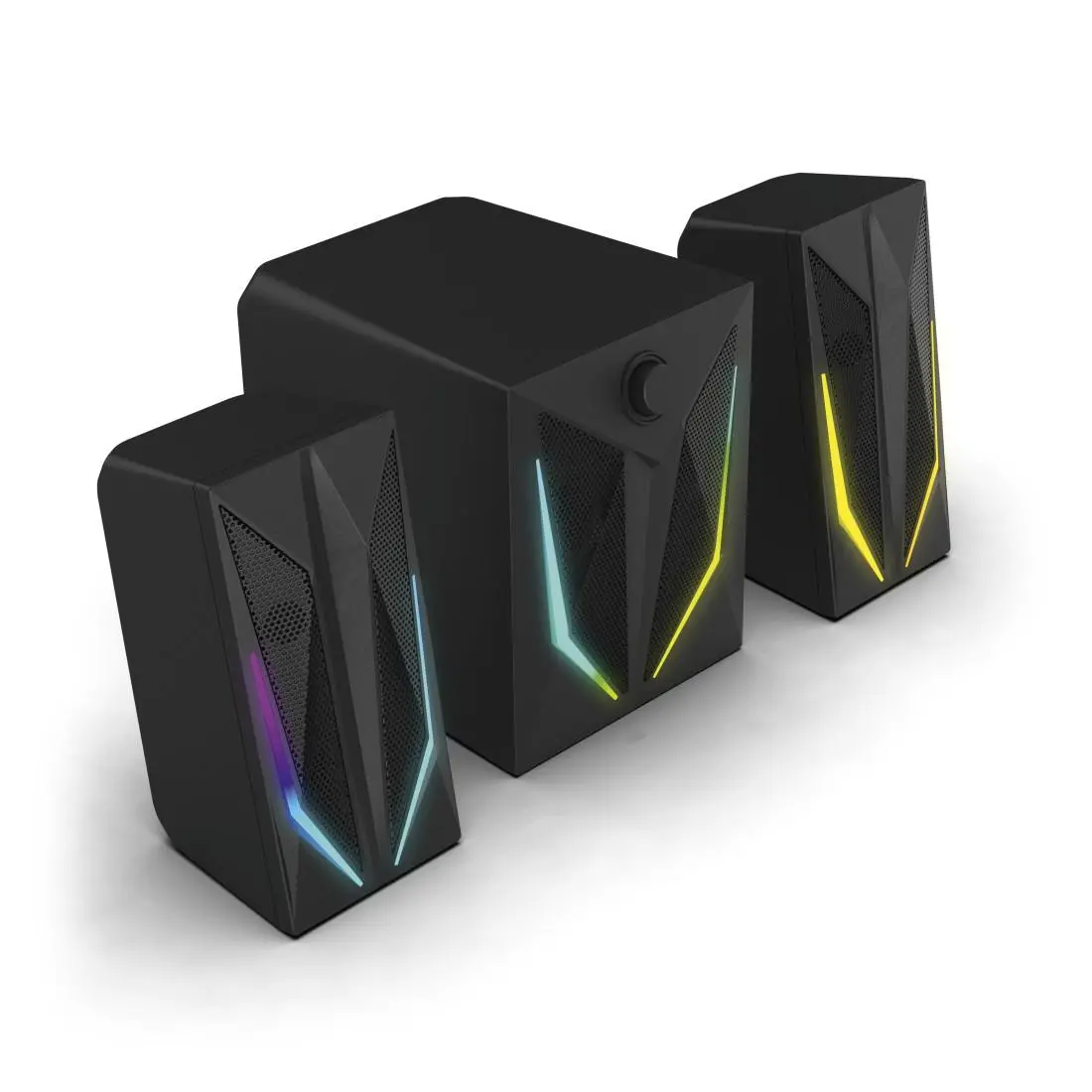 Гейминг тонколони uRage BLAST-R 621, 2.1 - image 6