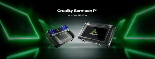 3D скенер Creality Sermoon P1 - image 4