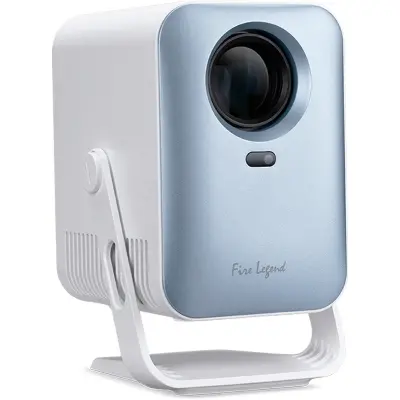 Мултимедиен проектор, ACER PROJECTOR AOPEN QH31S BLUE LED - image 1