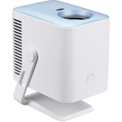 Мултимедиен проектор, ACER PROJECTOR AOPEN QH31S BLUE LED - image 2