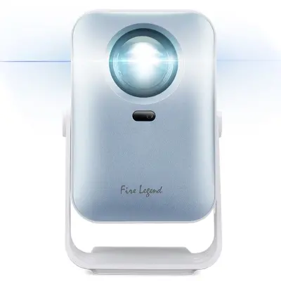 Мултимедиен проектор, ACER PROJECTOR AOPEN QH31S BLUE LED - image 4
