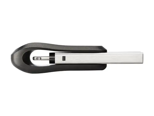 USB памет SanDisk iXpand Flash Drive Go, за Apple iPhone и iPad, USB 3.1 Gen 1, 256GB, Сребрист - image 2