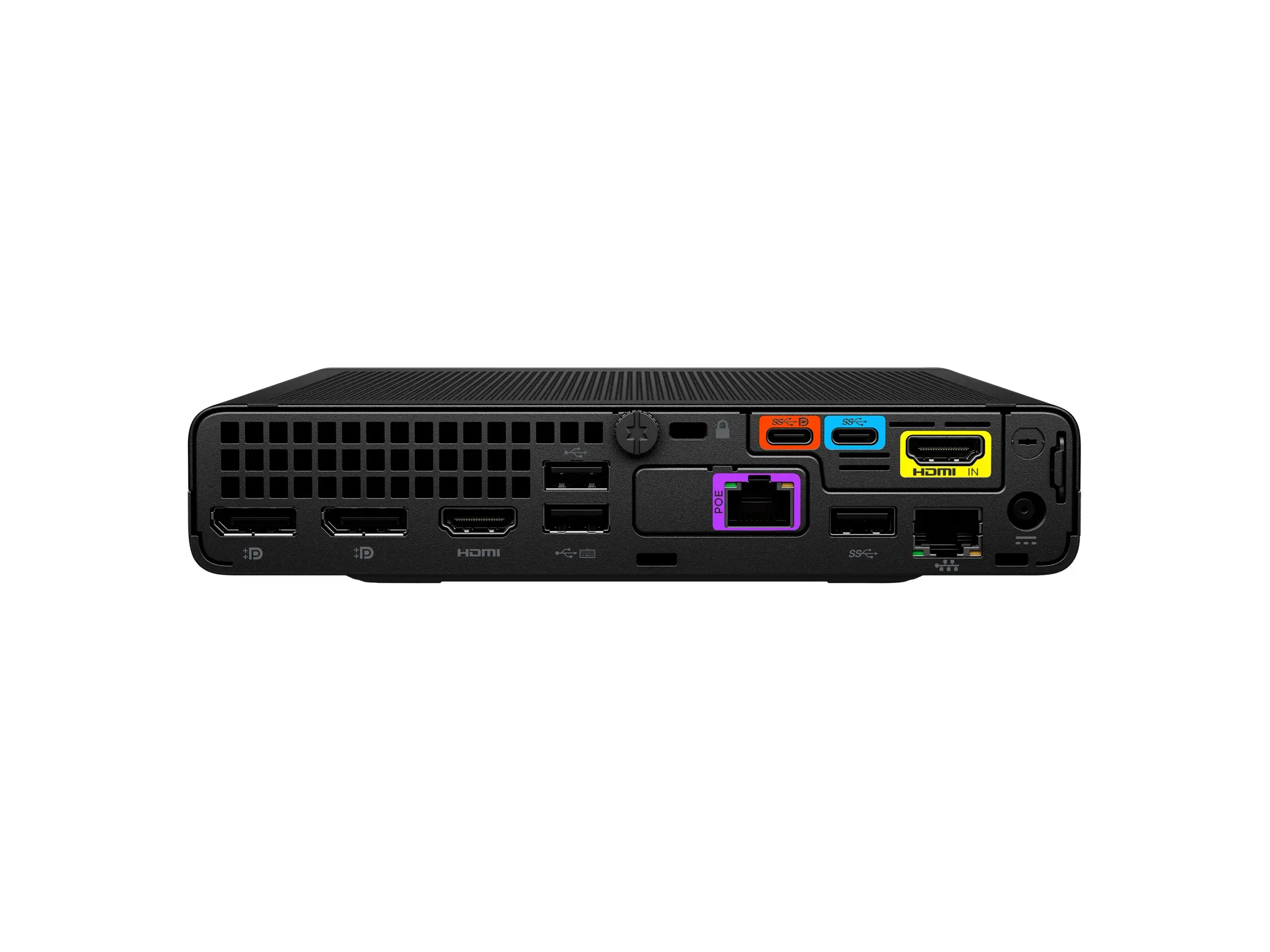 HP Poly Mini IP Conf wMTR PC Intel Core i7-13700T 16GB DDR5 256GB SSD W11IOTE COL HIE 1-1-1 Wty ax6G+BT - image 2
