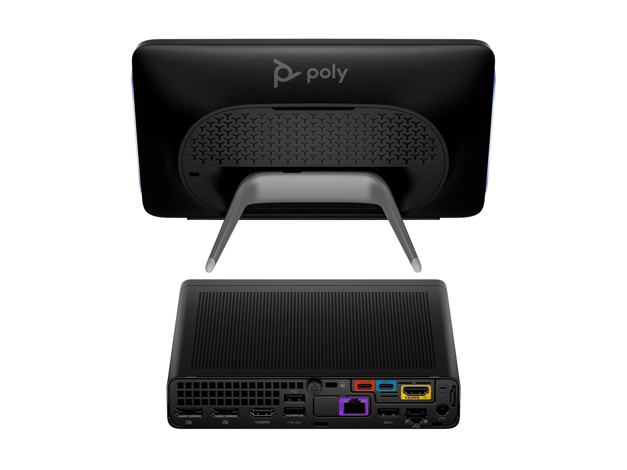 HP Poly Mini IP Conf wMTR PC Intel Core i7-13700T 16GB DDR5 256GB SSD W11IOTE COL HIE 1-1-1 Wty ax6G+BT - image 6