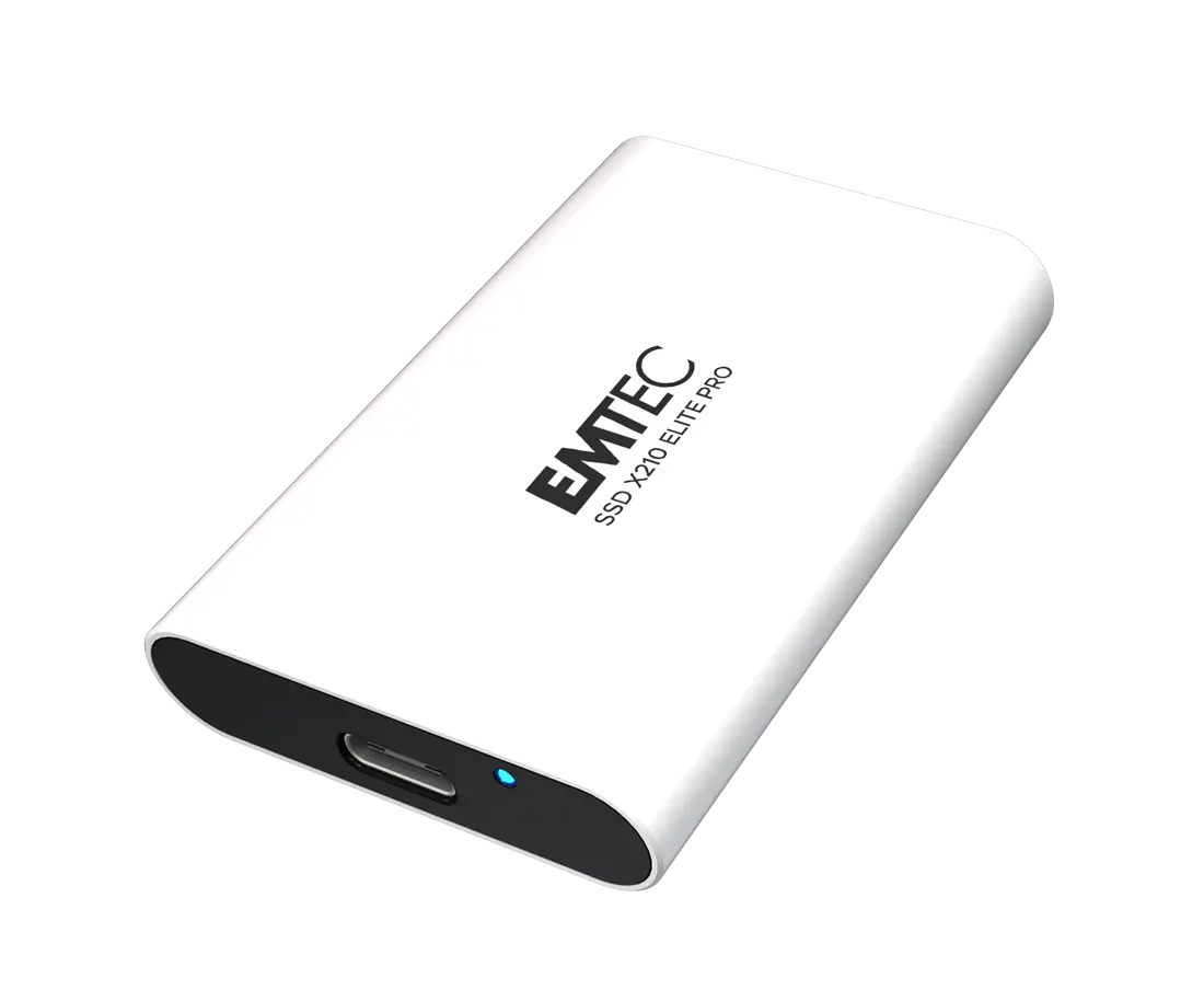 Външен диск, EMTEC EXT SSD X210 PRO 512G
