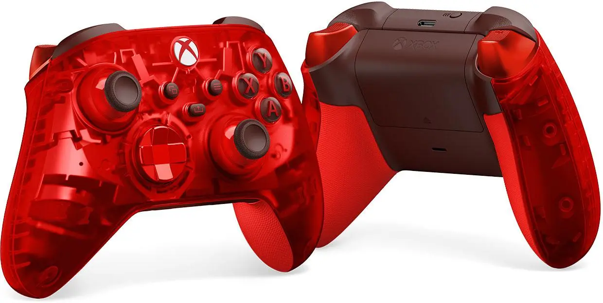 Геймърски безжичен контролер Microsoft Xbox Pulse Cipher - image 1