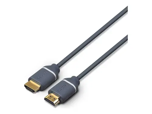 PHILIPS Καλώδιο HDMI 4K 60 Hz 1.5m Ultra HD 18 Gbps High Speed 30 AWG - 1