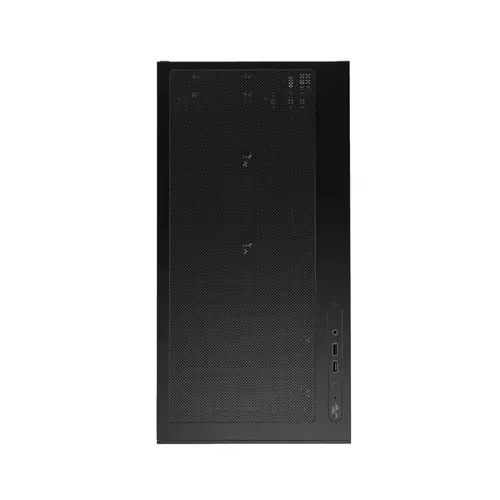 1stPlayer Кутия Case ATX - Crystal Vision CV7 Black - 5 x 120 mm included - image 7