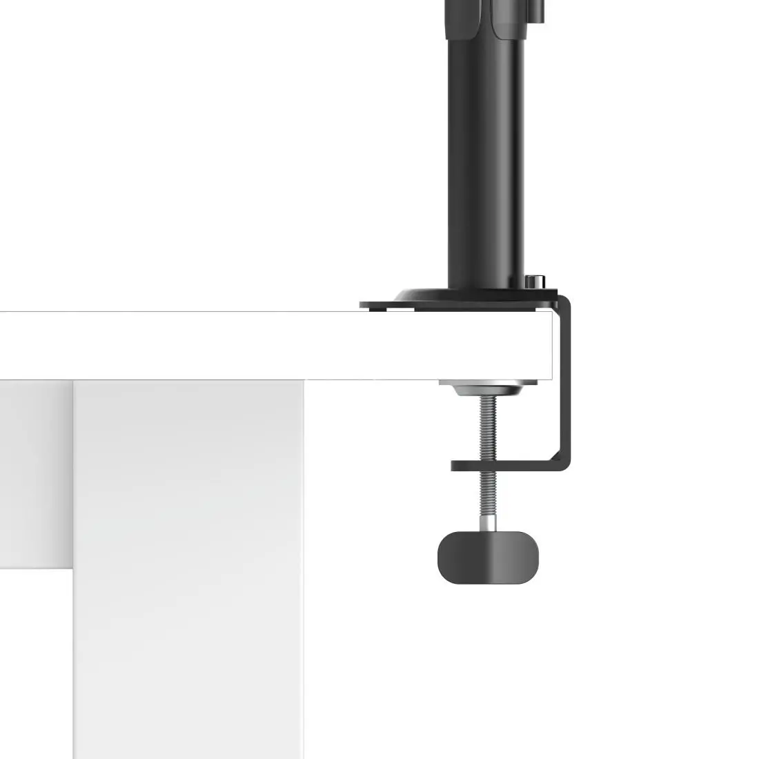 HAMA Suport de monitor pentru birou (13" - 35"), reglabil, până la 15kg - image 10