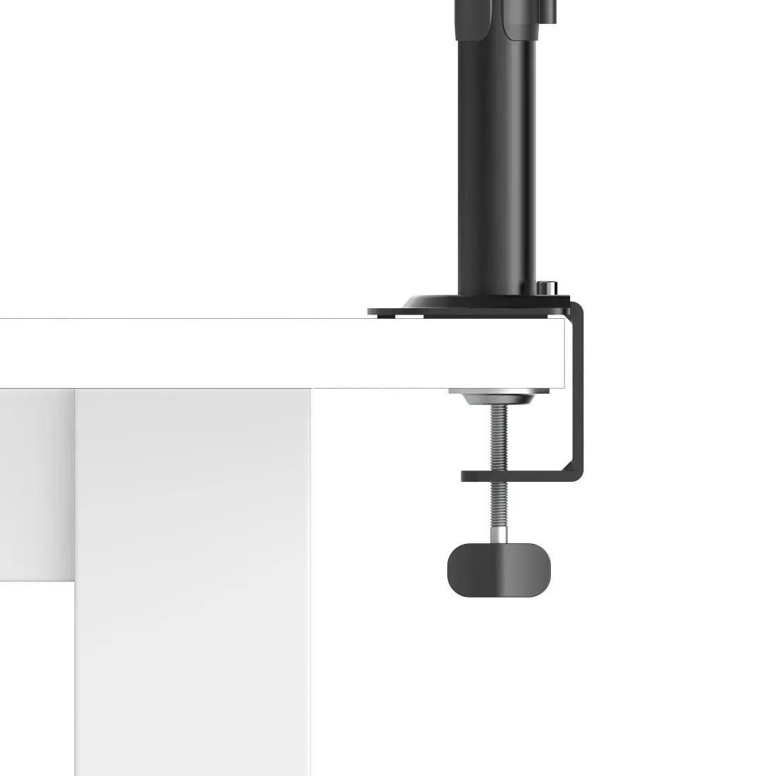 HAMA Стойка за монитор за бюро (13" - 35"), регулируема, до 15кг - image 3