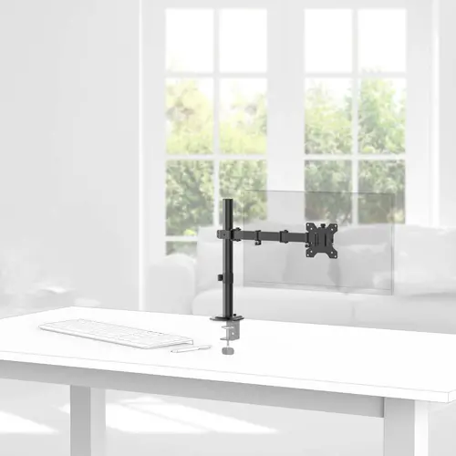 HAMA Стойка за монитор за бюро ( 13" - 35"), регулируема, 2 рамена,12кг - image 14