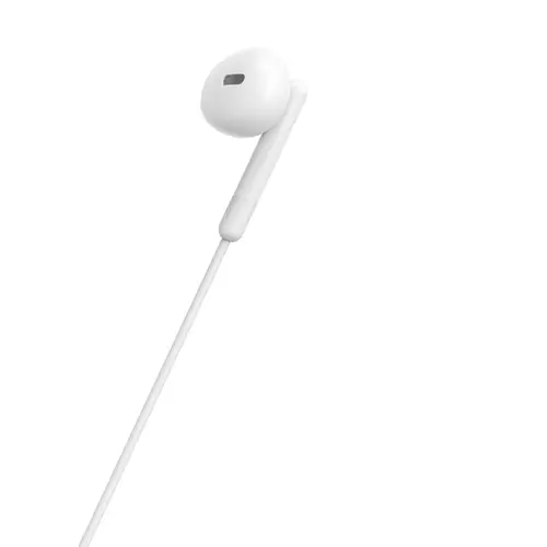 HAMA Слушалки "Season II" USB-C, накрайници, микрофон, защита от прегъване на кабел, бял - image 2