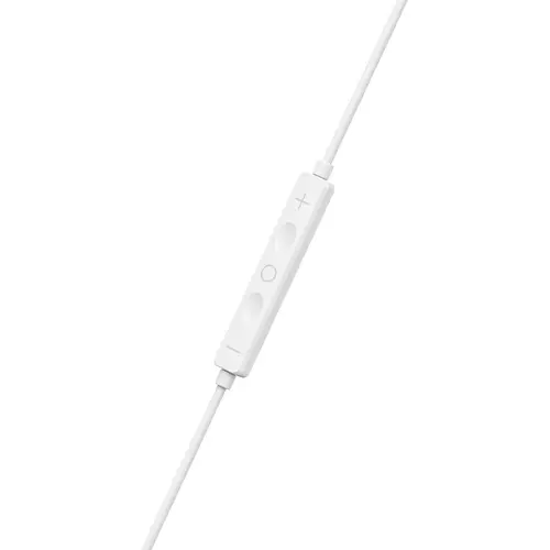 HAMA Слушалки "Classy" USB-C, накрайници, микрофон, защита от прегъване на кабел, бял - image 4