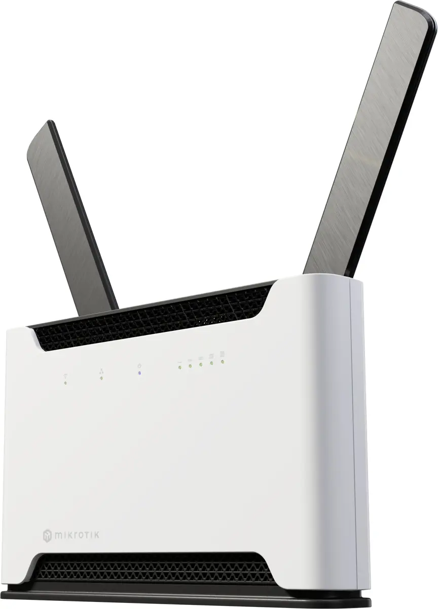 Router wireless Mikrotik Chateau LTE7 ax, S53UG+5HaxD2HaxD-TC&R11e-LTE7 - image 1
