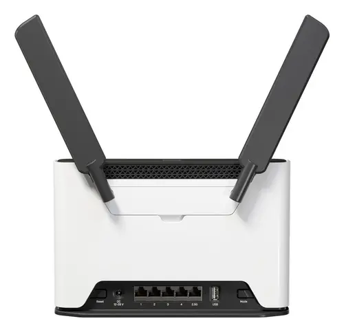 Безжичен рутер Mikrotik Chateau LTE7 ax, S53UG+5HaxD2HaxD-TC&R11e-LTE7 - image 1