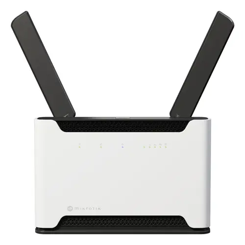 Безжичен рутер Mikrotik Chateau LTE7 ax, S53UG+5HaxD2HaxD-TC&R11e-LTE7