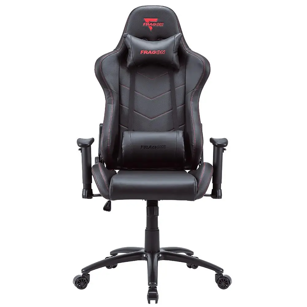 Геймърски стол FragON 2X Series V2 - Black