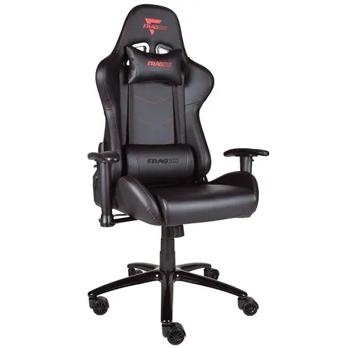 Scaun gaming FragON 2X Series V2 - Black - 2