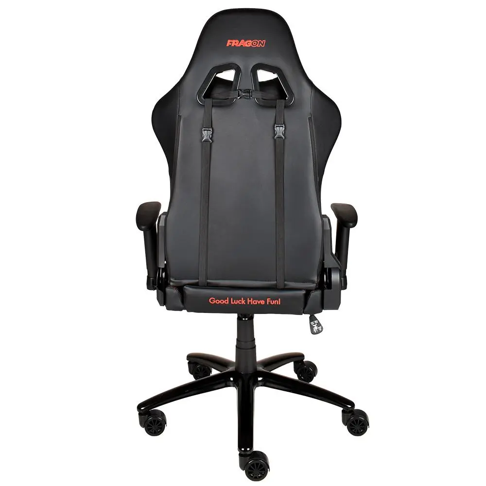 Gaming καρέκλα FragON 2X Series V2 - Black - image 2