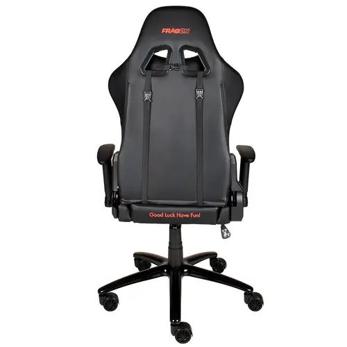 Scaun gaming FragON 2X Series V2 - Black - 3