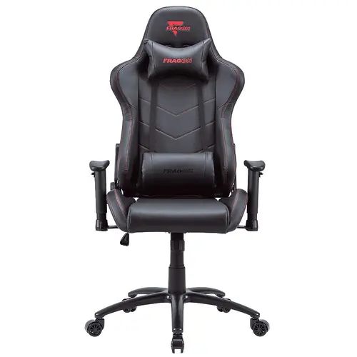 Scaun gaming FragON 2X Series V2 - Black - 1