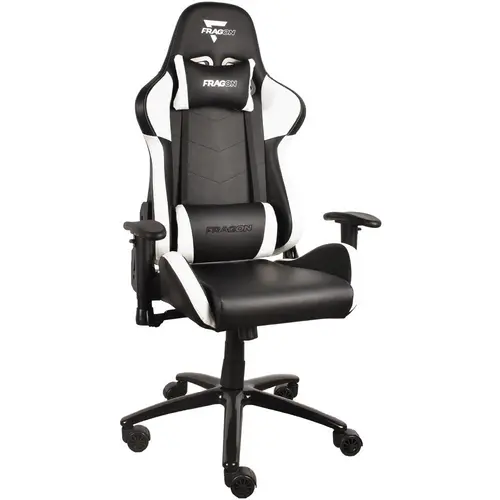 Gaming καρέκλα FragON 2X Series V2 - Black/White - 2
