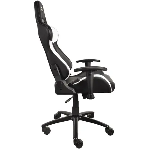 Scaun gaming FragON 2X Series V2 - Black/White - 3