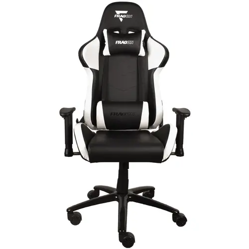 Scaun gaming FragON 2X Series V2 - Black/White - 1