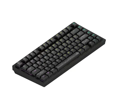Μηχανικό gaming πληκτρολόγιο Dark Project ALU81A Terra Nostra V2 Black RGB - 4