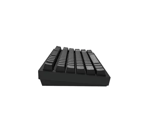 Μηχανικό gaming πληκτρολόγιο Dark Project ALU81A Terra Nostra V2 Black RGB - 5
