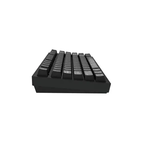 Ασύρματο gaming πληκτρολόγιο Dark Project ALU81A Terra Nova V2 Μαύρο RGB - 5
