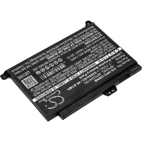 Baterie pentru laptop HP PAVILION 15-AU003TU, Pavilion 15-AU139TX HSTNN-LB7H TPN-Q172 LiPo 7.7V 5300 mAh CAMRON SINO - 2