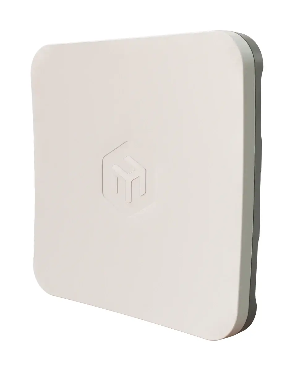 Mikrotik Access point wireless, pentru exterior, SXTsq-5axD SXTsq 5 ax RouterOS14 - image 2