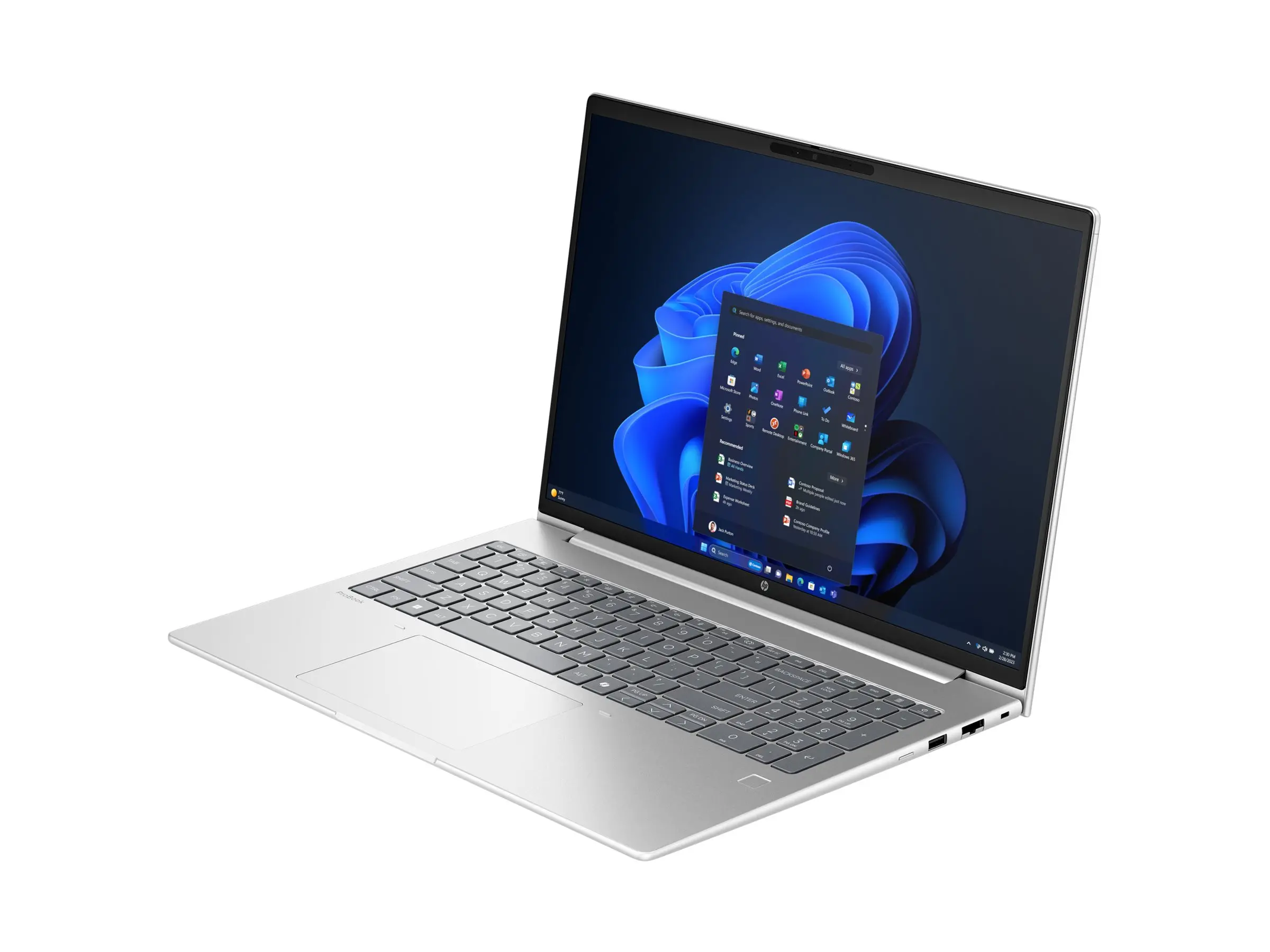 HP ProBook 4 G1a AMD Ryzen 7 250 16inch WUXGA 16GB 512GB W11P - image 2