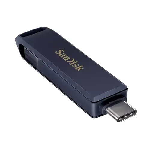 SanDisk Флаш памет iXpand Flash Drive Luxe 256GB, за Apple - image 1